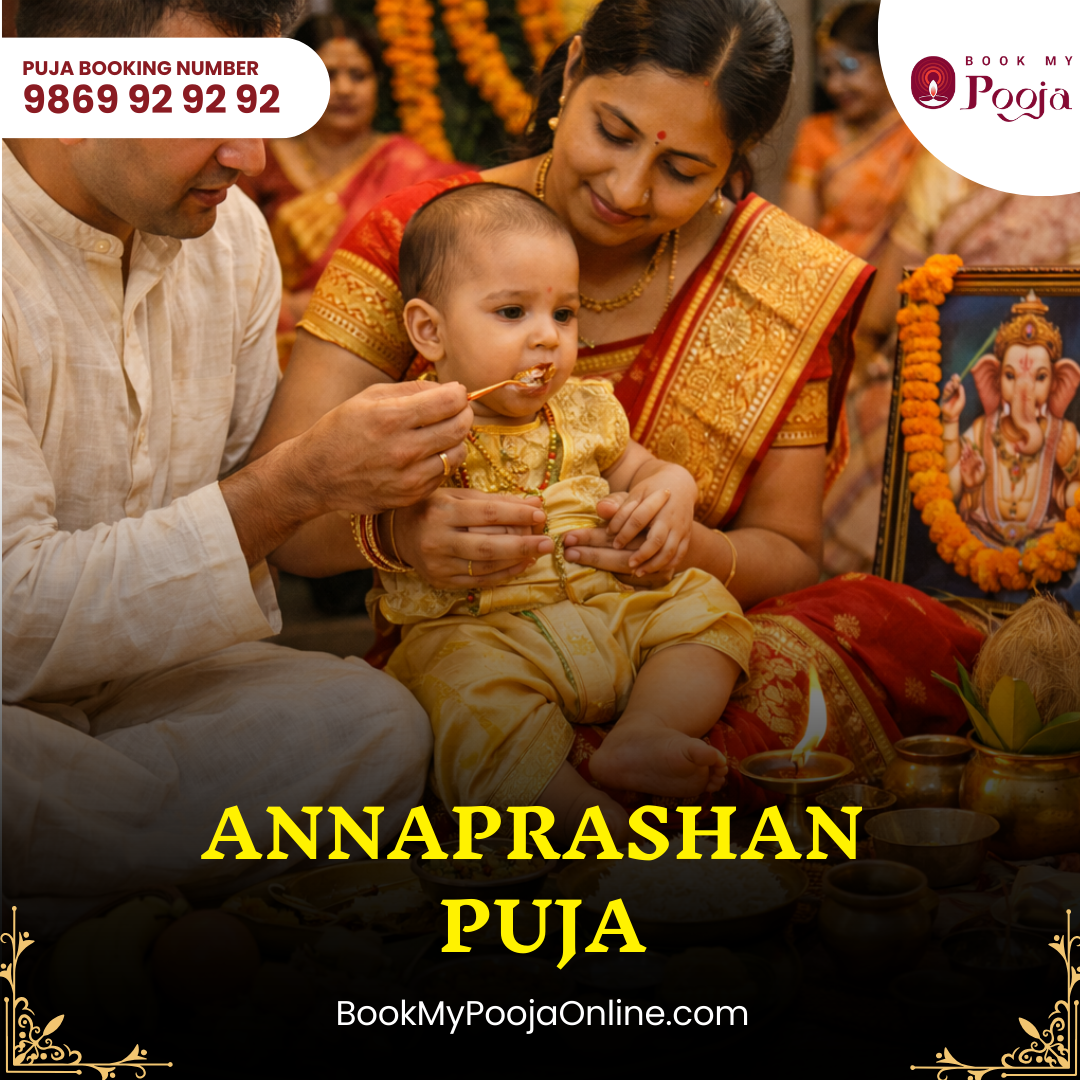 Annaprashan Pooja