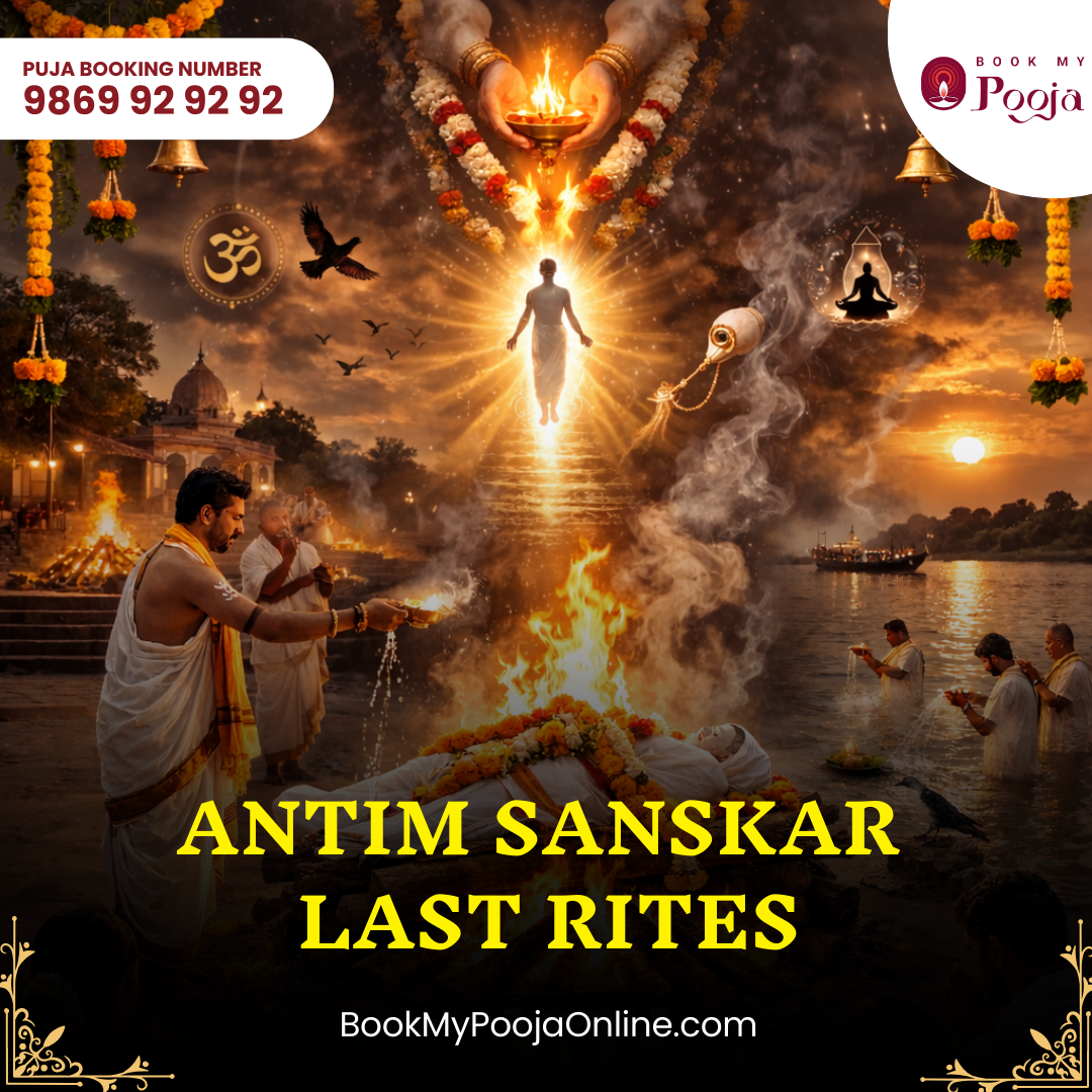 Antim Sanskar- Last Rites