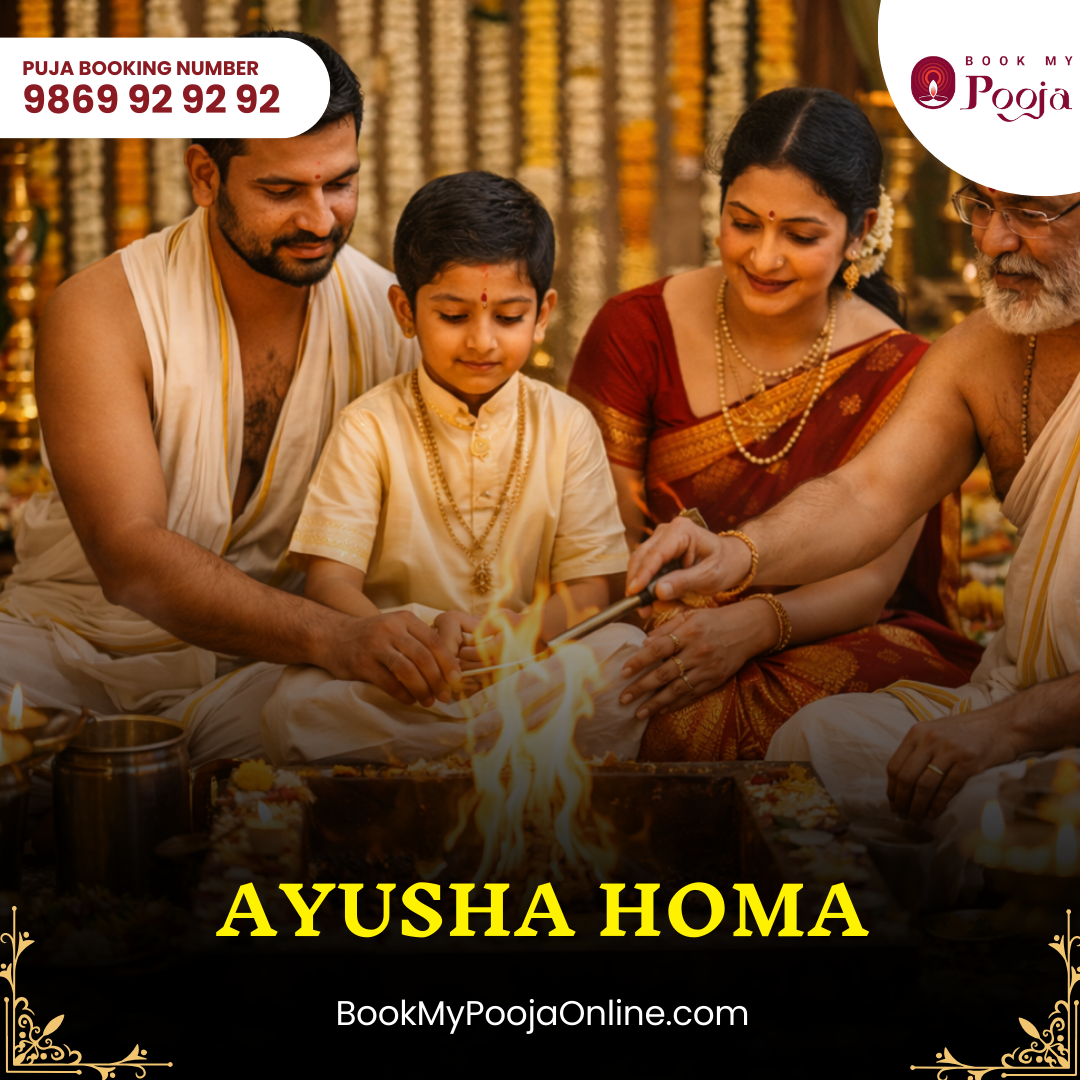 Ayusha Homam