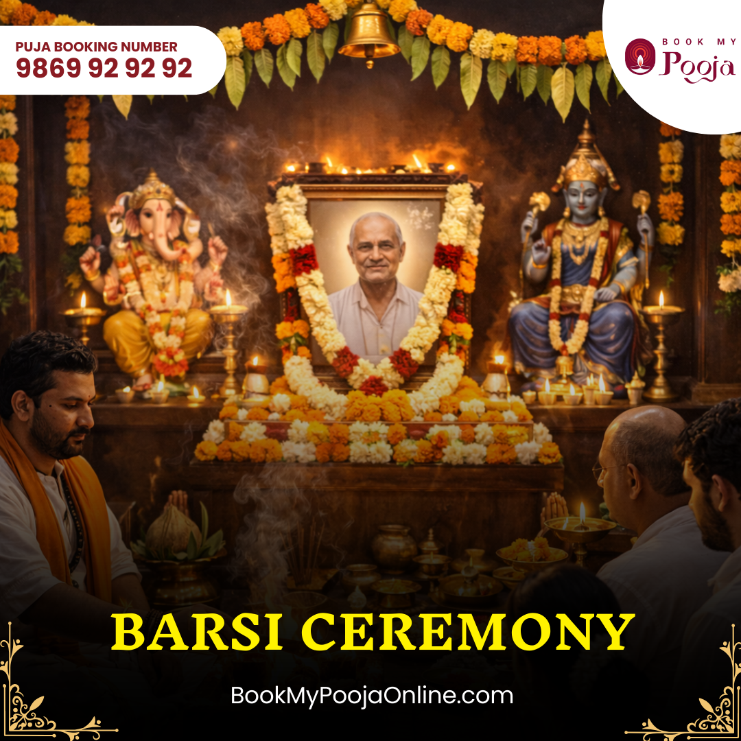 Barsi Ceremony