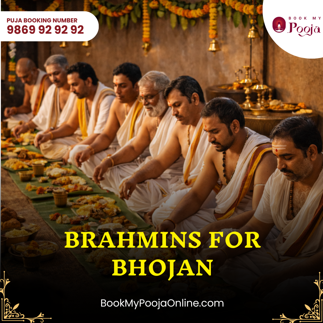 Brahmins for Bhojan