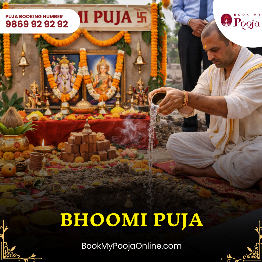 Bhoomi Puja