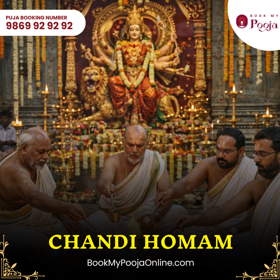 Chandi Homam