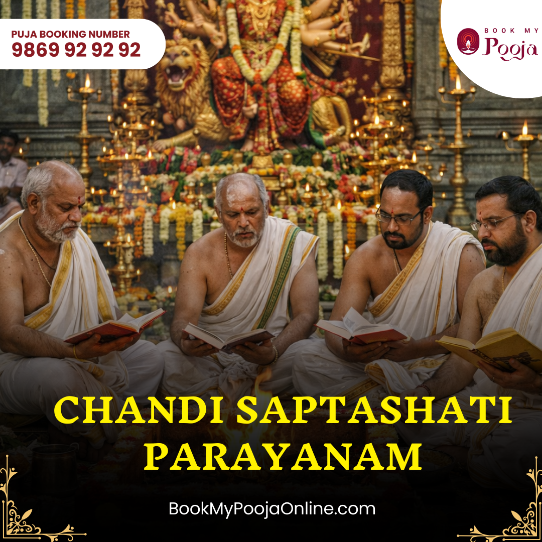 Chandi Parayanam (Saptashati)