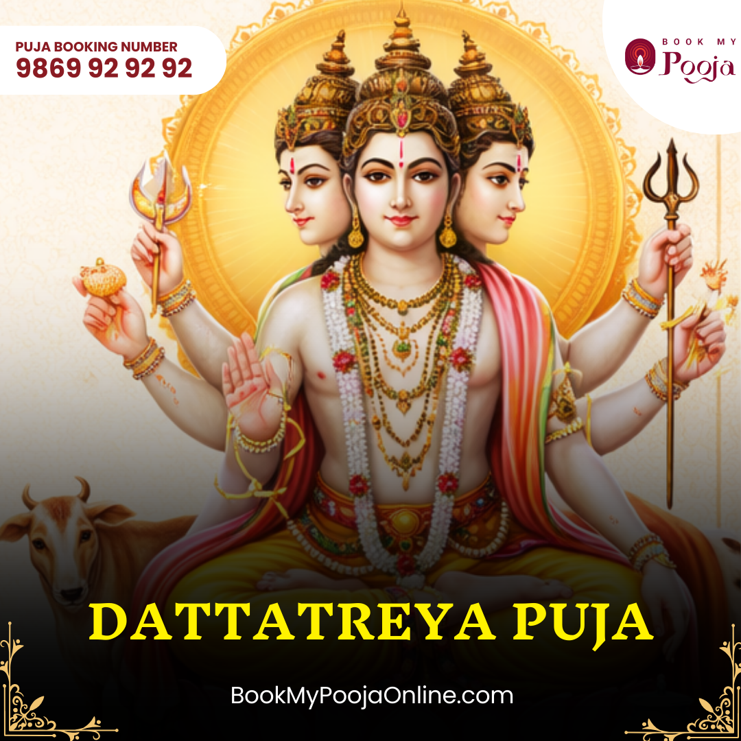 Dattatreya Puja