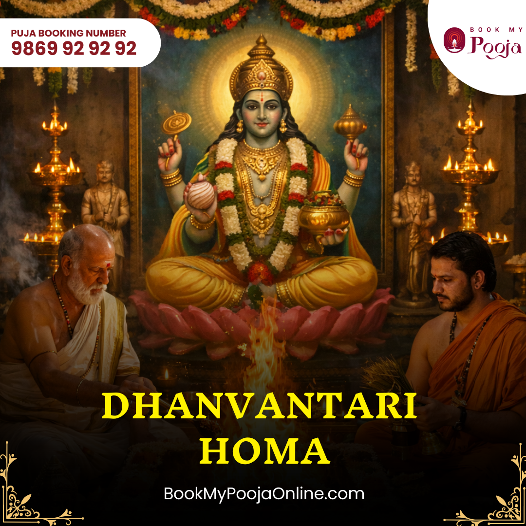 Dhanvantari Homa