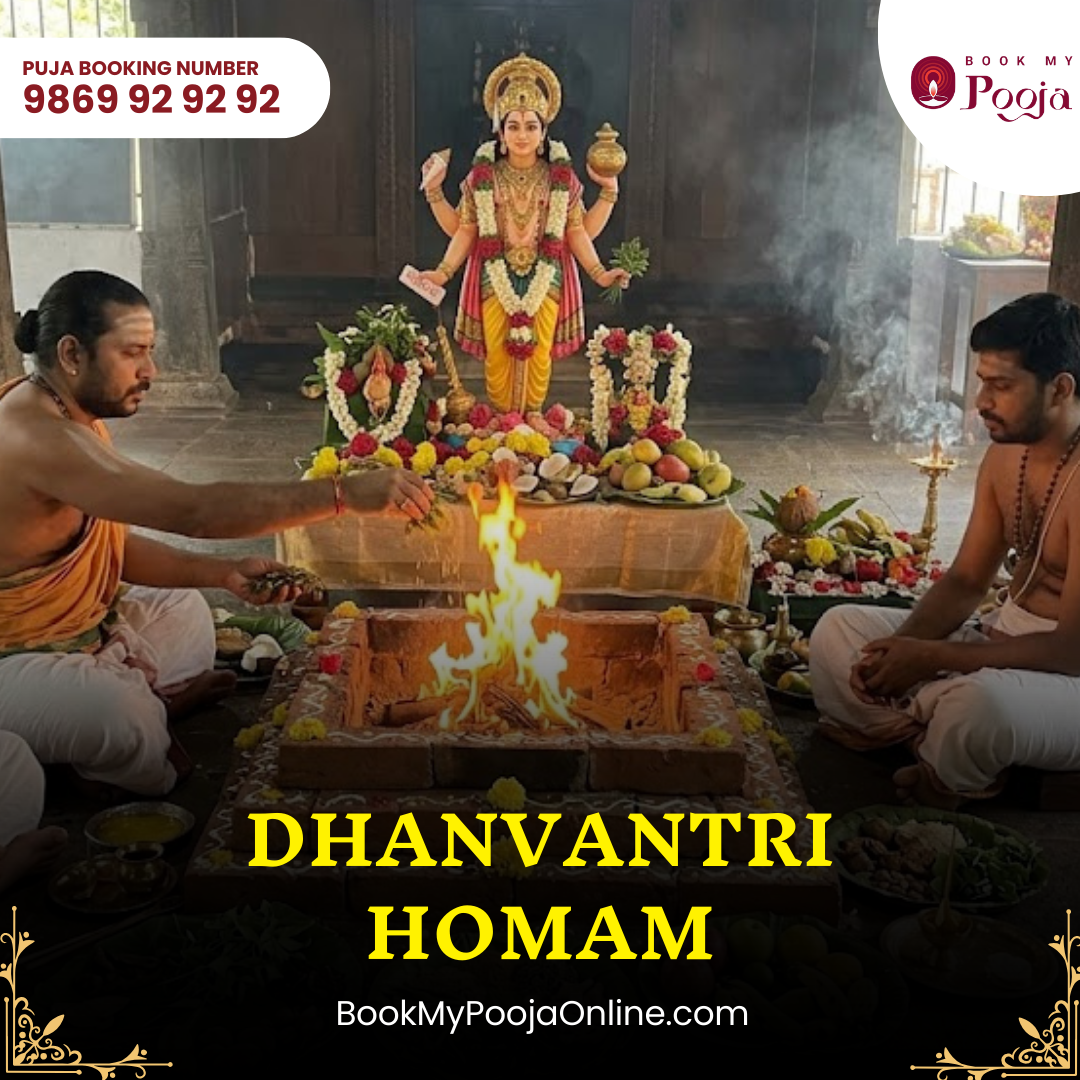 Dhanvantri Homam