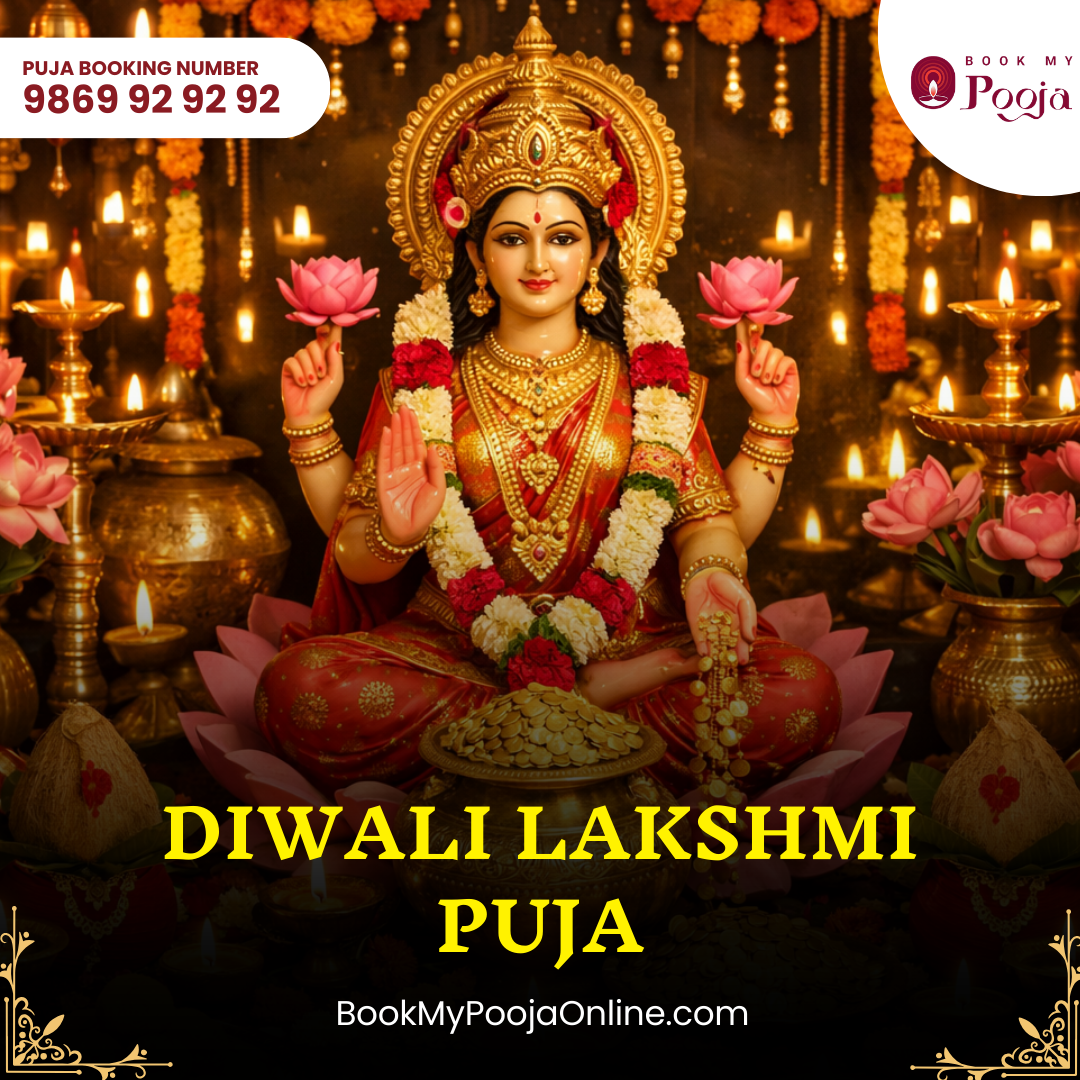 Diwali Lakshmi Puja