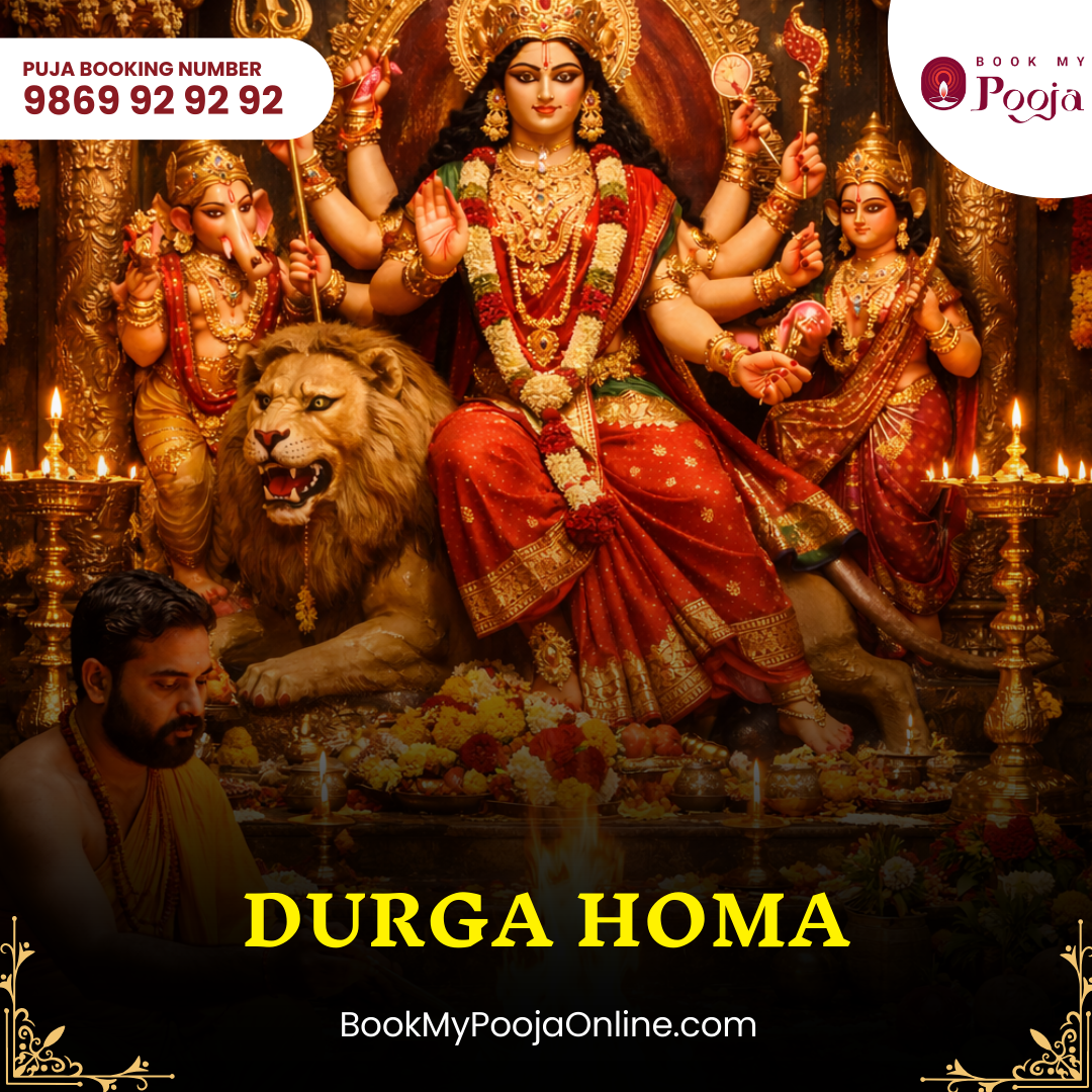 Durga Homa