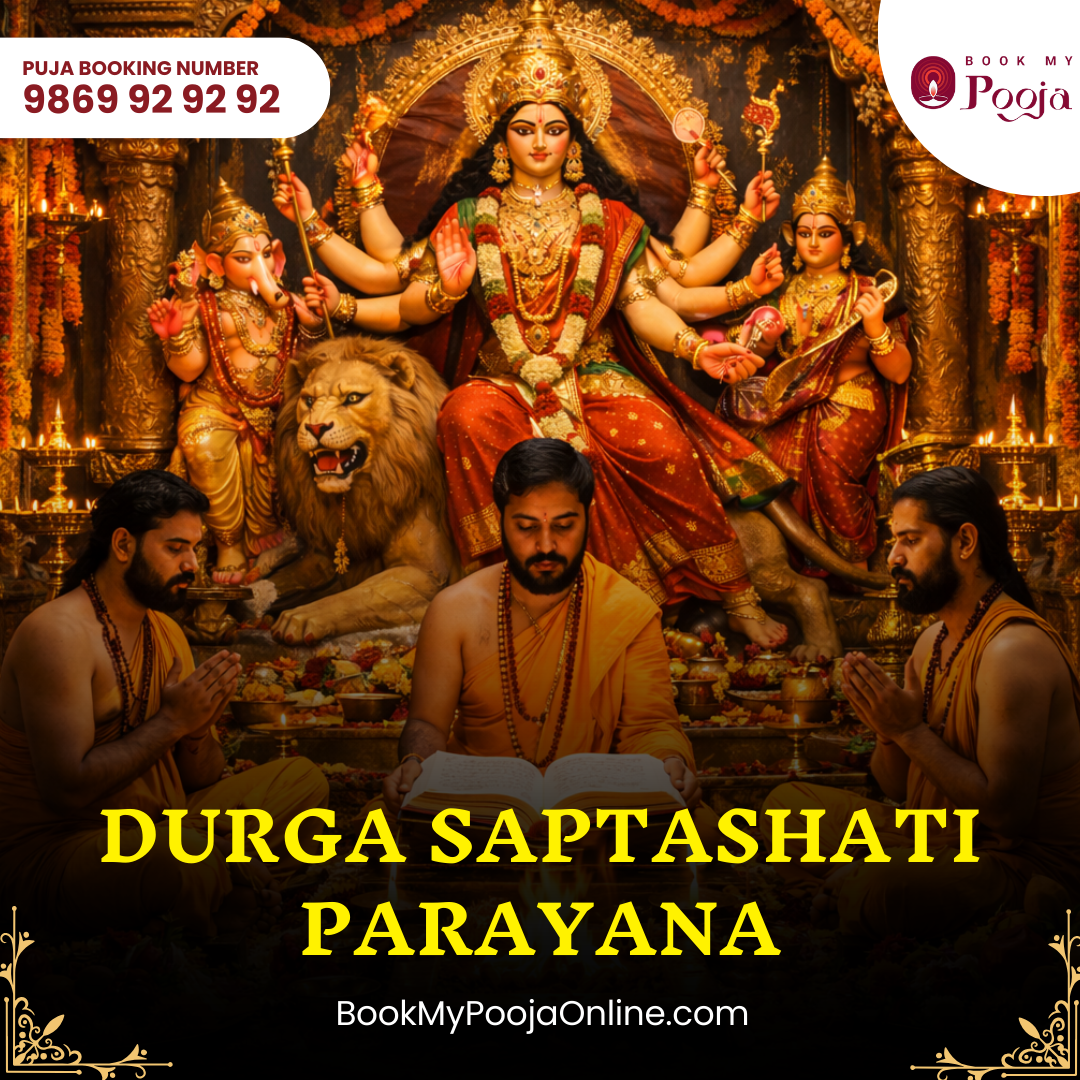 Durga Saptashati Parayana
