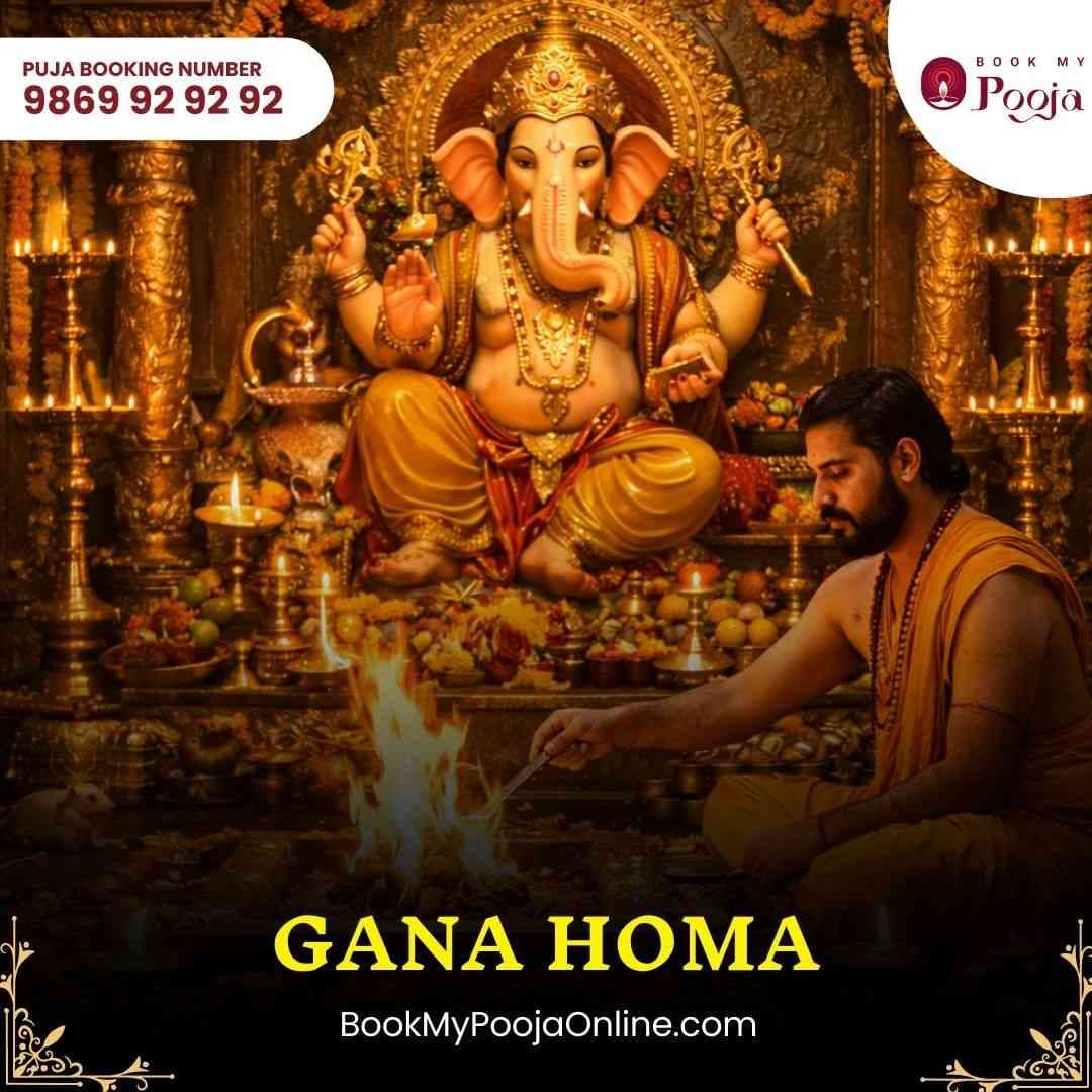 Gana Homa