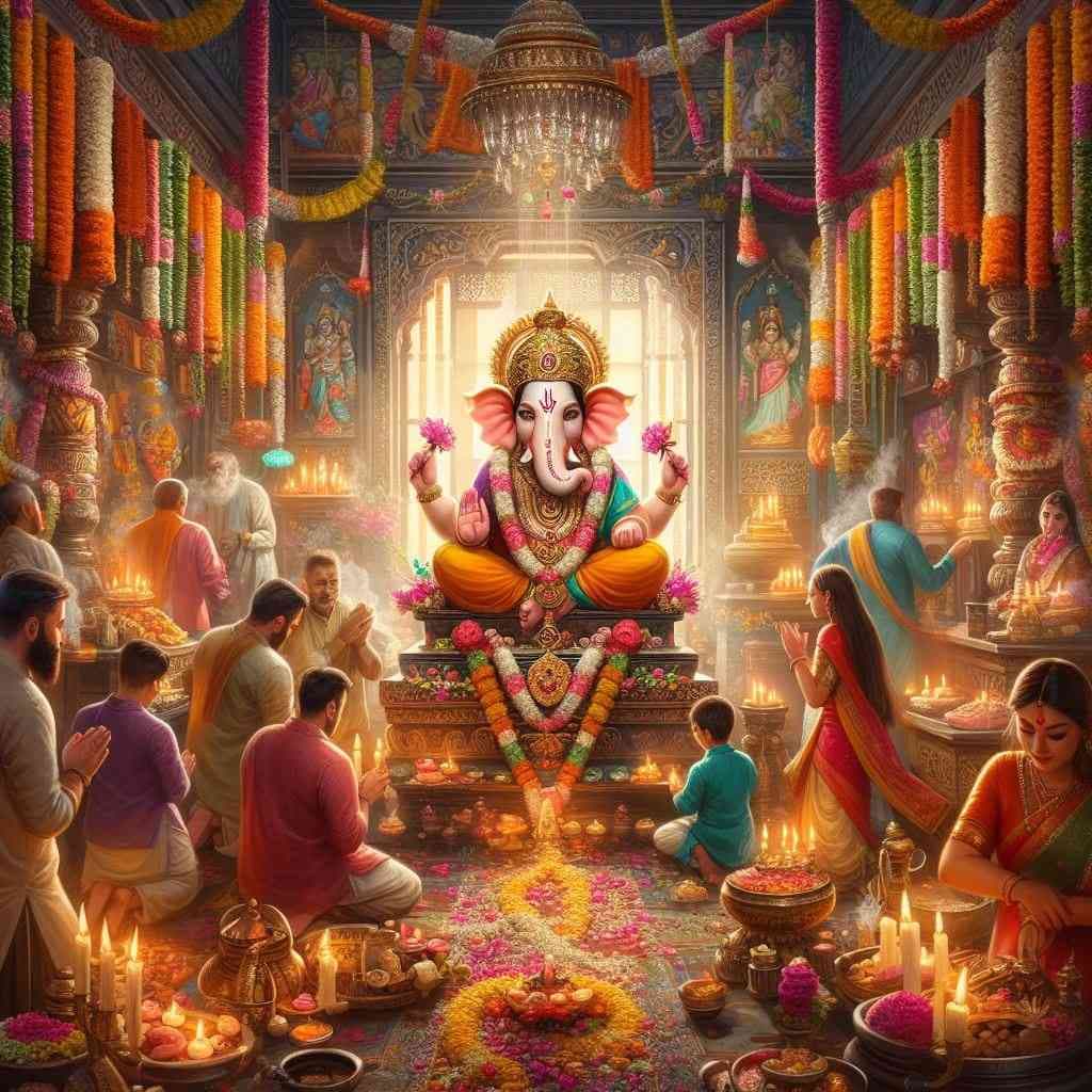 Festival Pooja