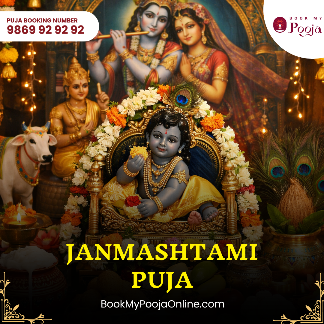 Janmashtami Puja