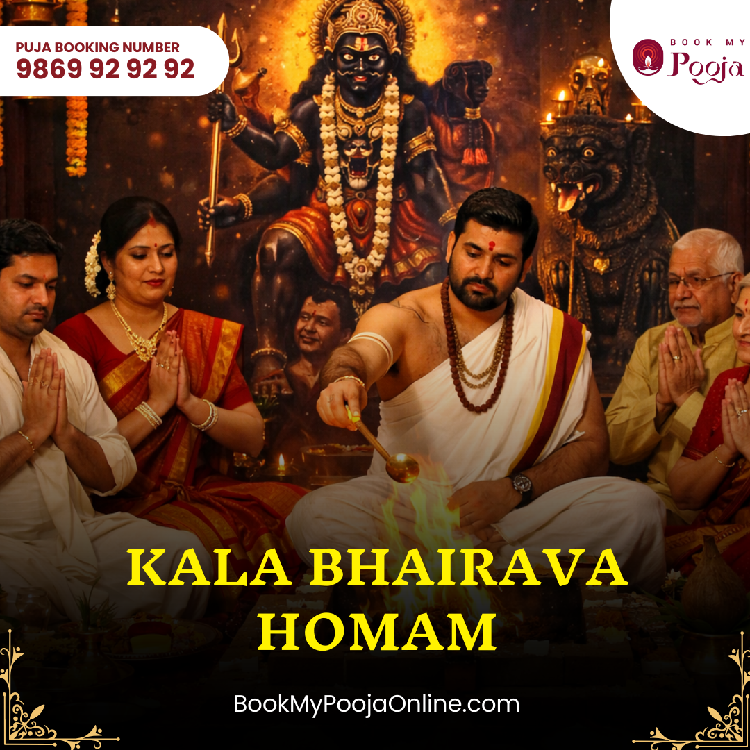 Kala Bhairava Homam