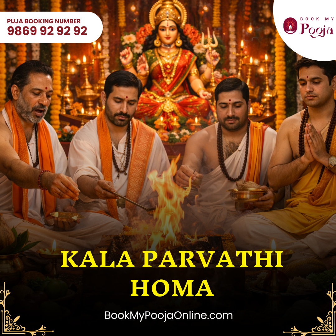 Kala Parvathi Homa