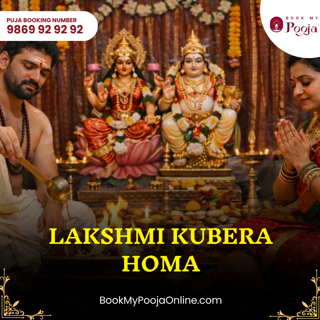 Lakshmi Kubera Homa