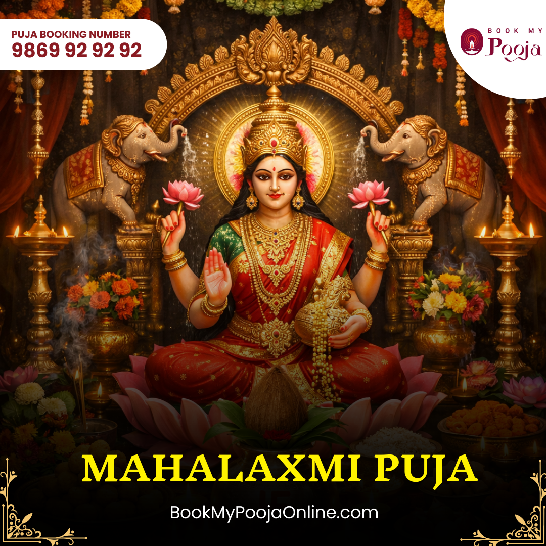 Mahalaxmi Puja