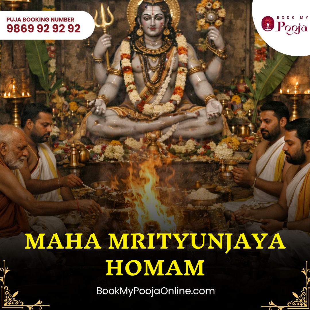 Maha Mrityunjaya Homam