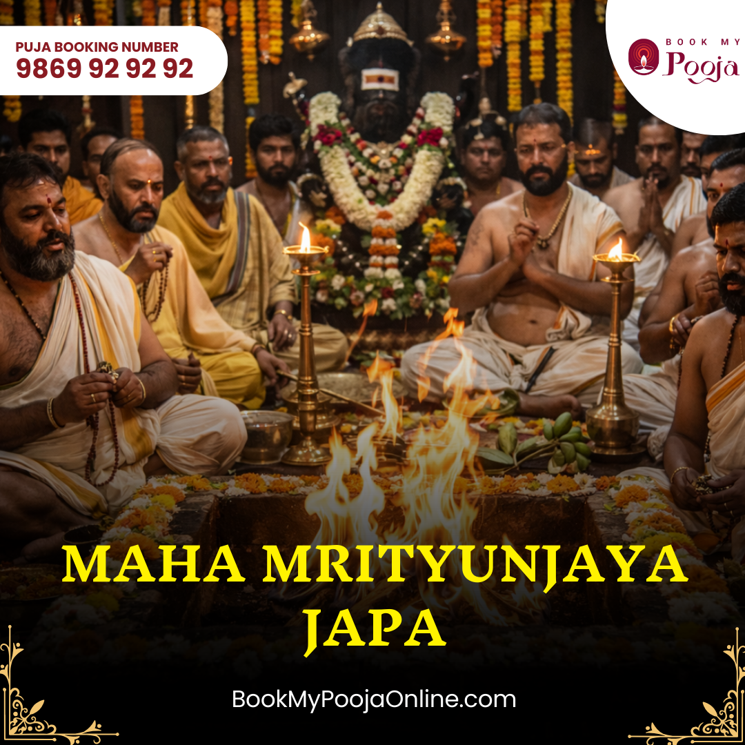 Maha Mrityunjaya Japa