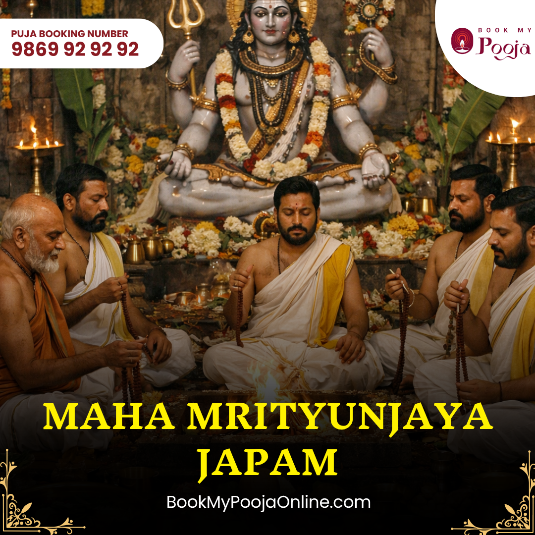 Maha Mrityunjaya Japam