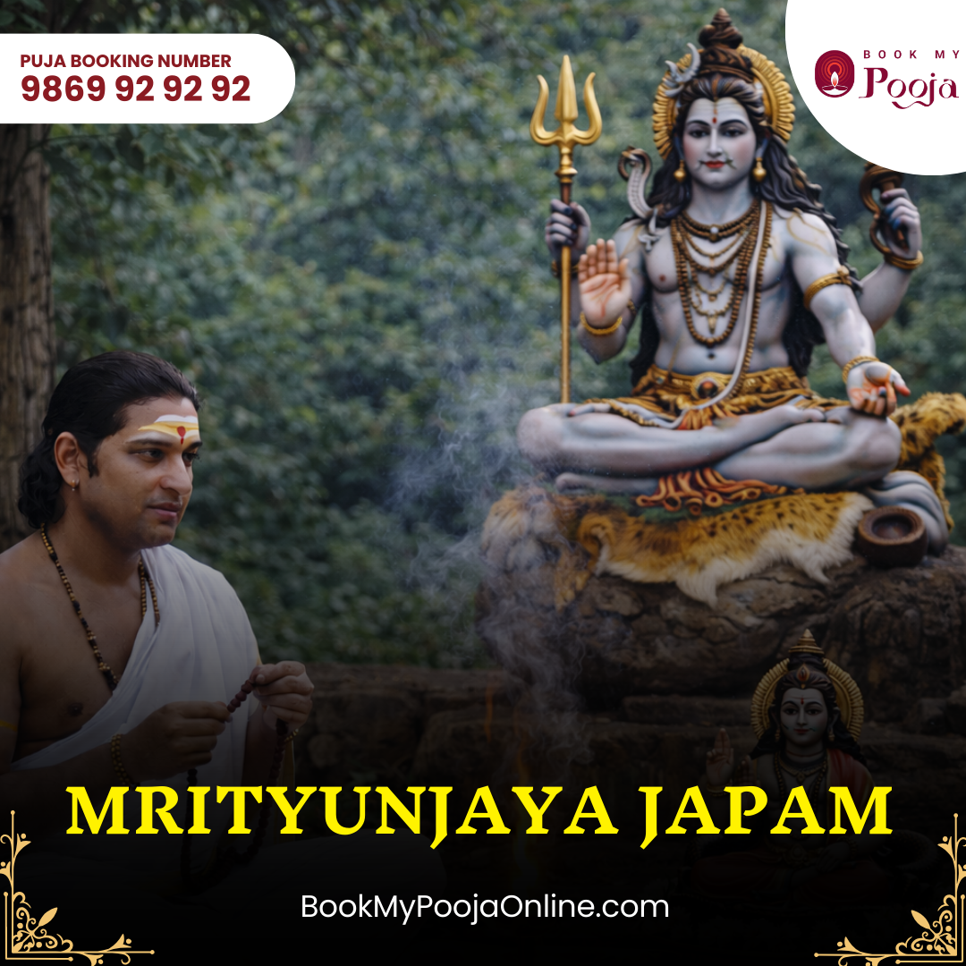 Mrityunjaya Japam