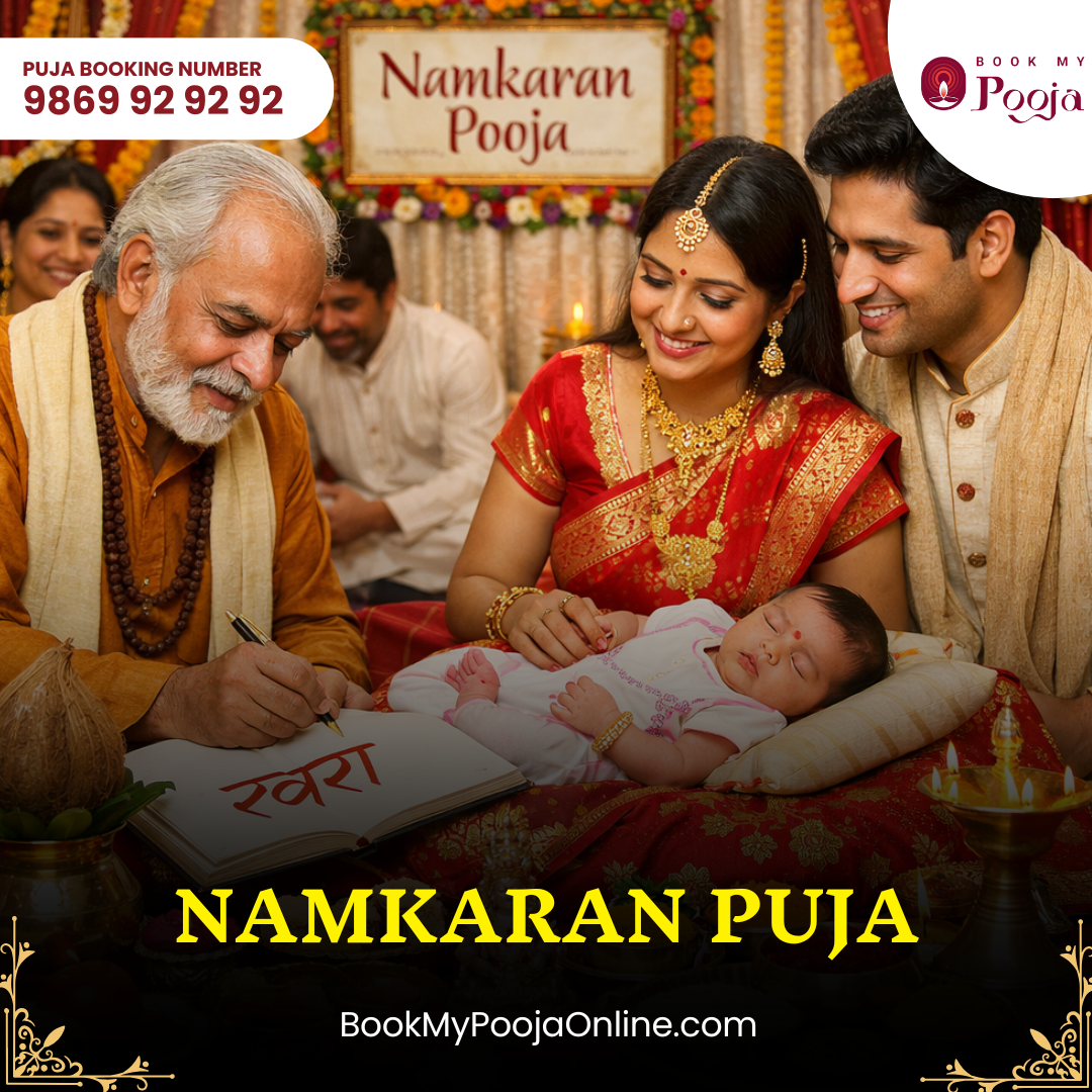 Namkaran Puja