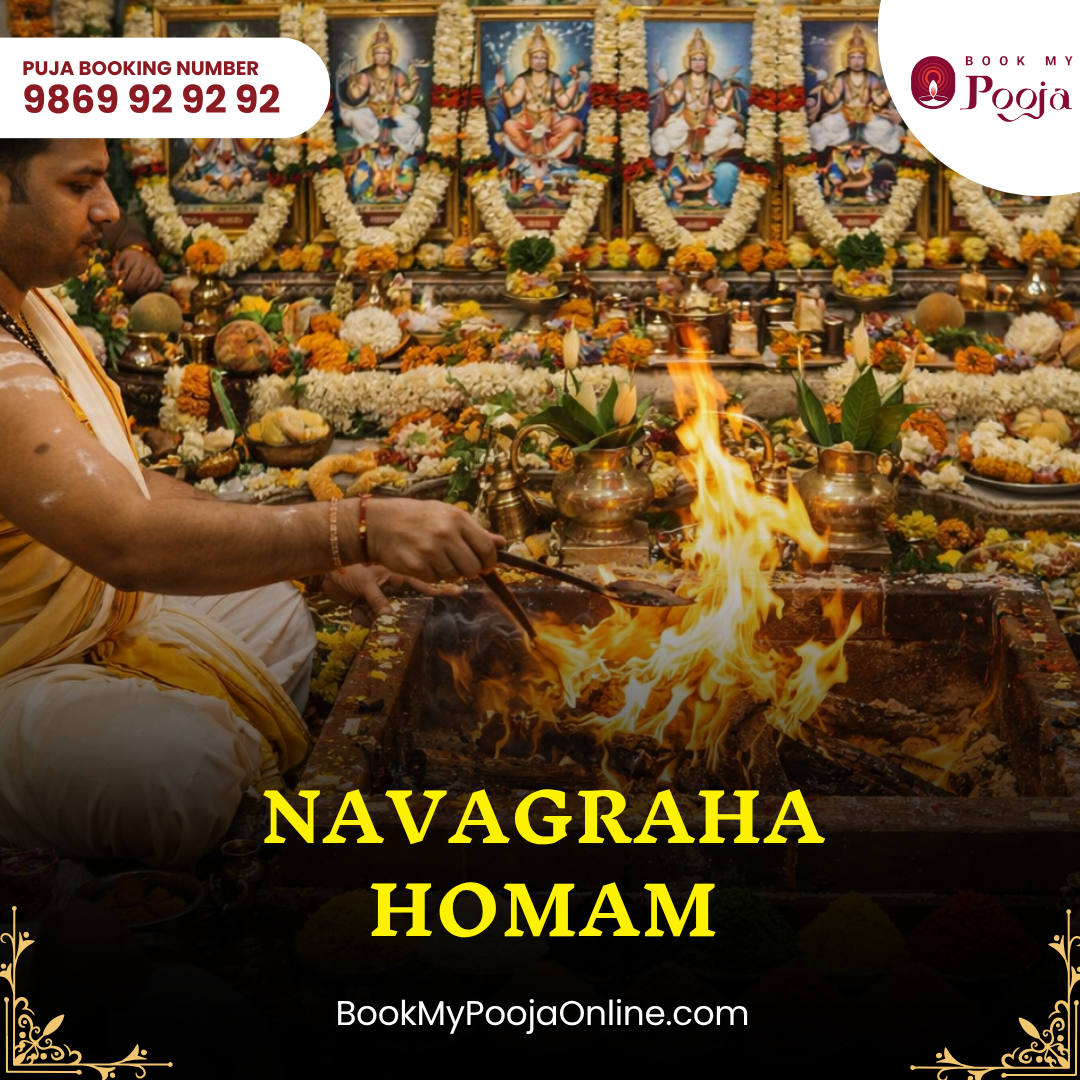 Navagraha Homam