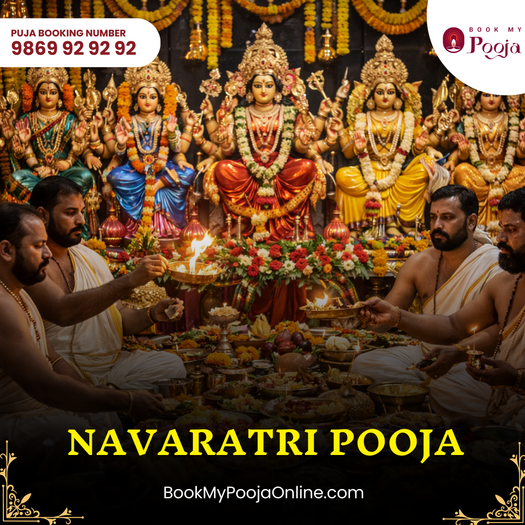 Navaratri Pooja