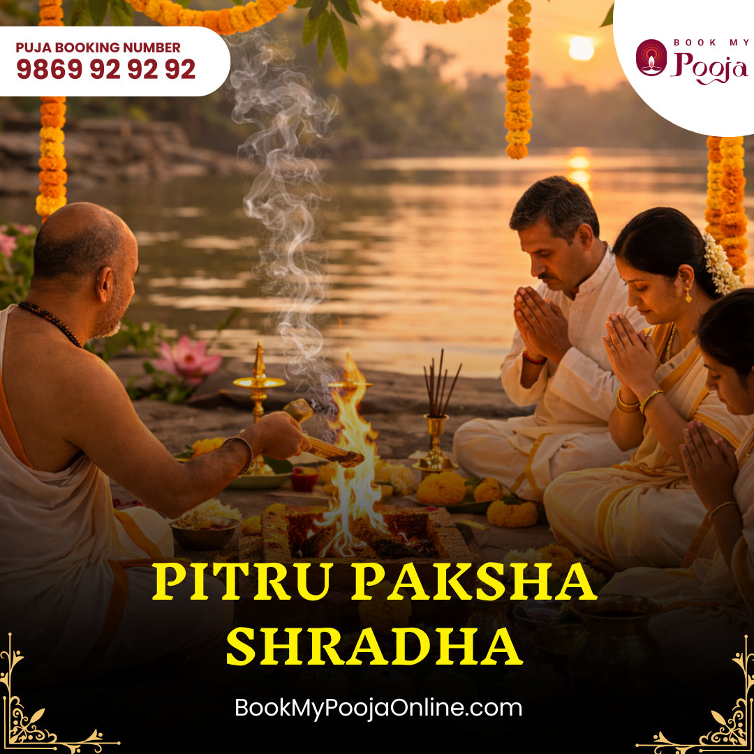 Pitru Paksha Shradha
