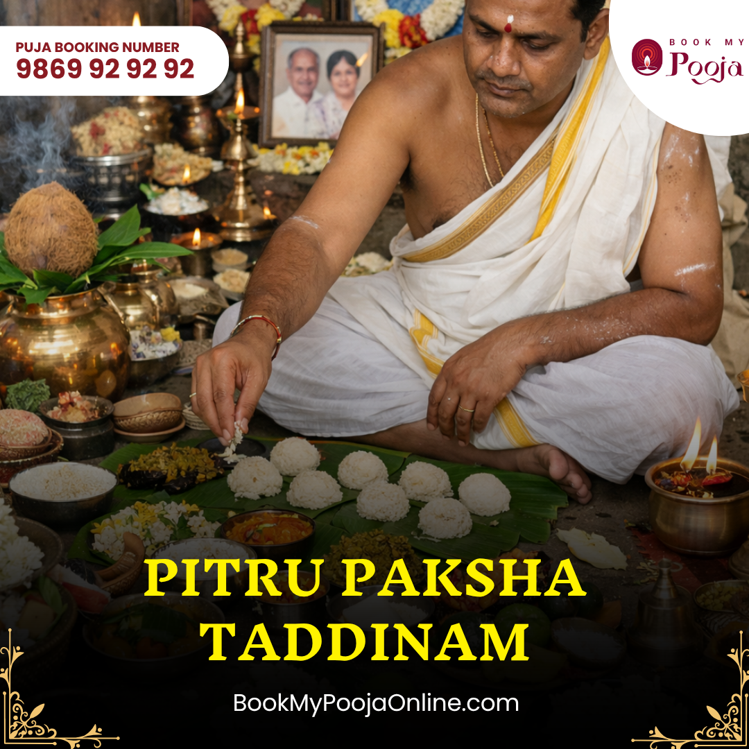 Pitru Paksha Taddinam