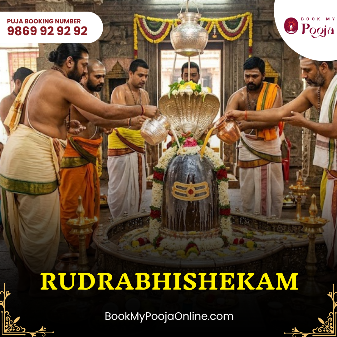 Rudrabhishekam