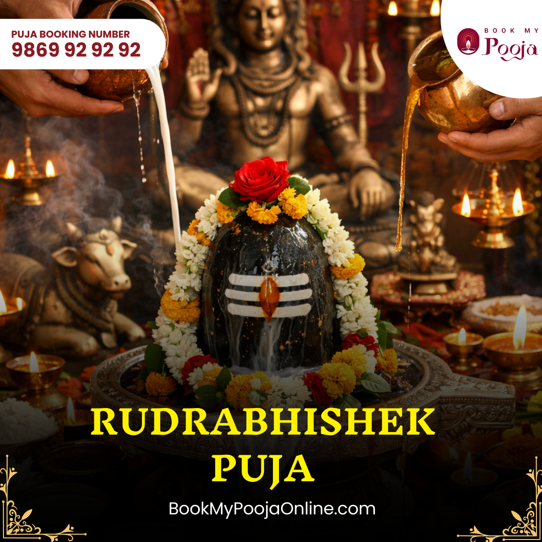 Rudrabhishek Puja