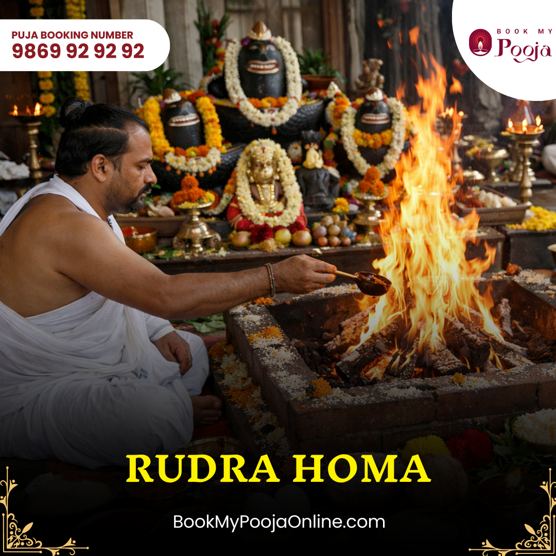 Rudra Homa