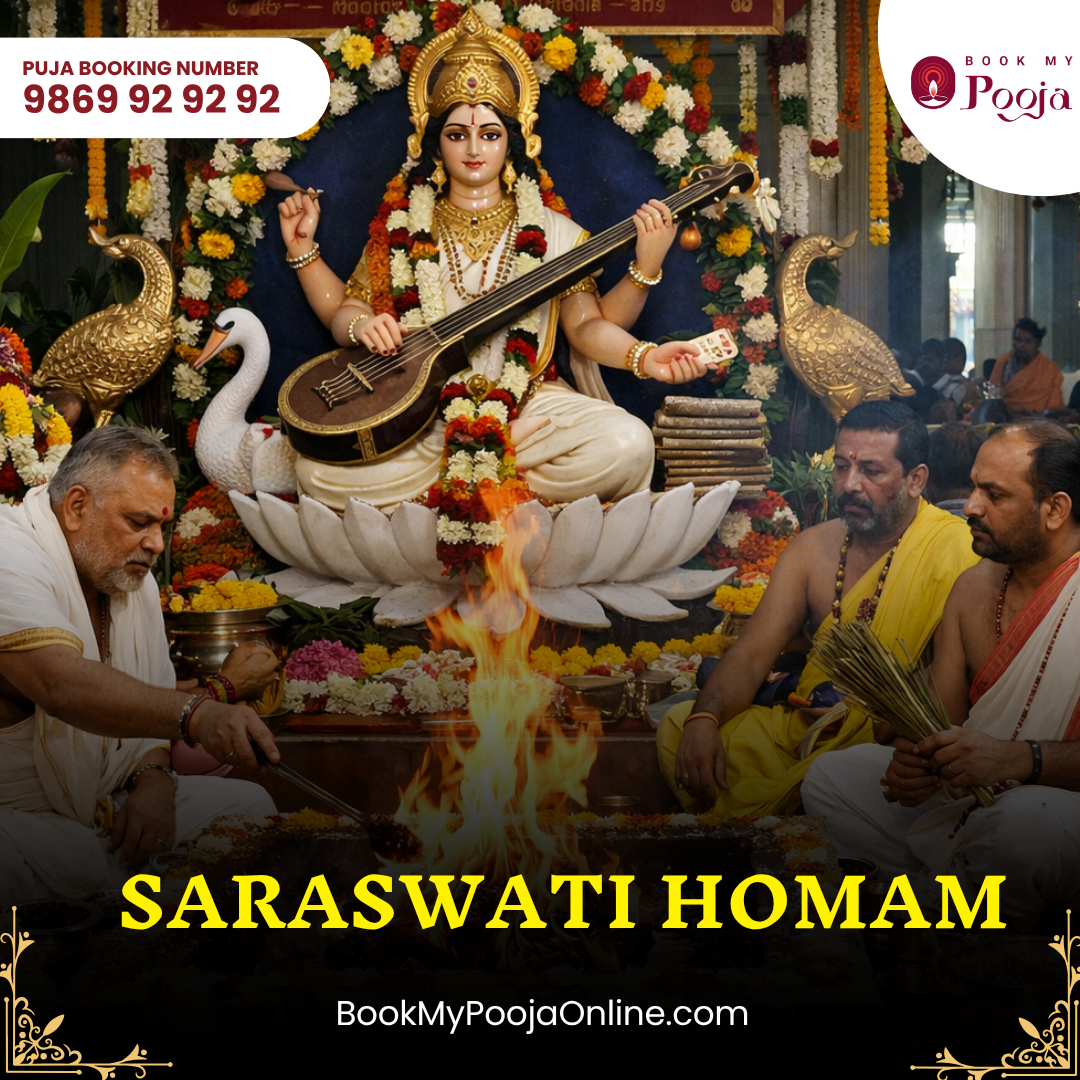 Saraswati Homam