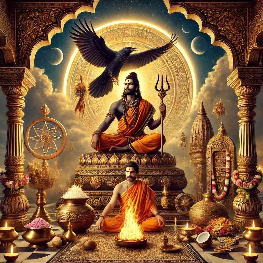 Graha Shanti Puja