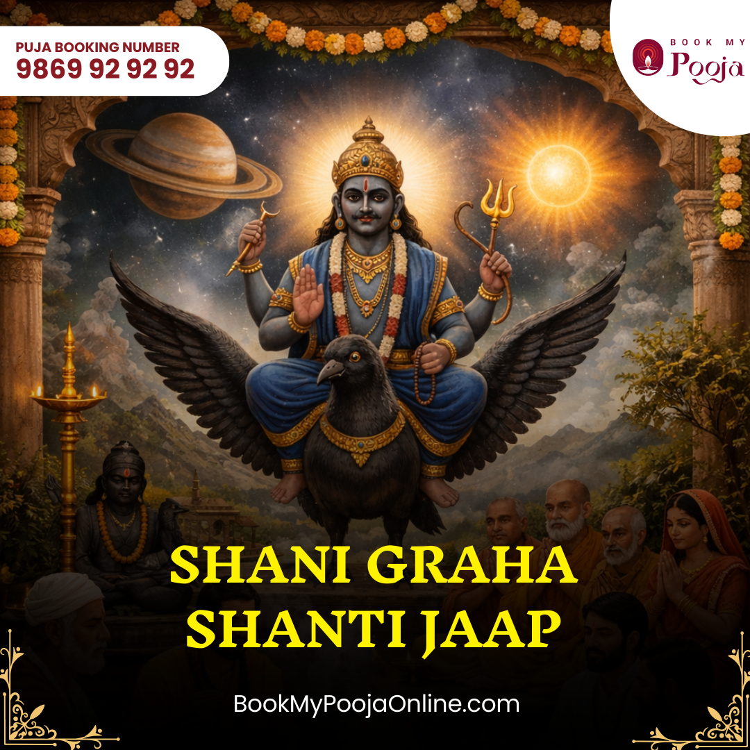 Shani Graha Shanti Jaap