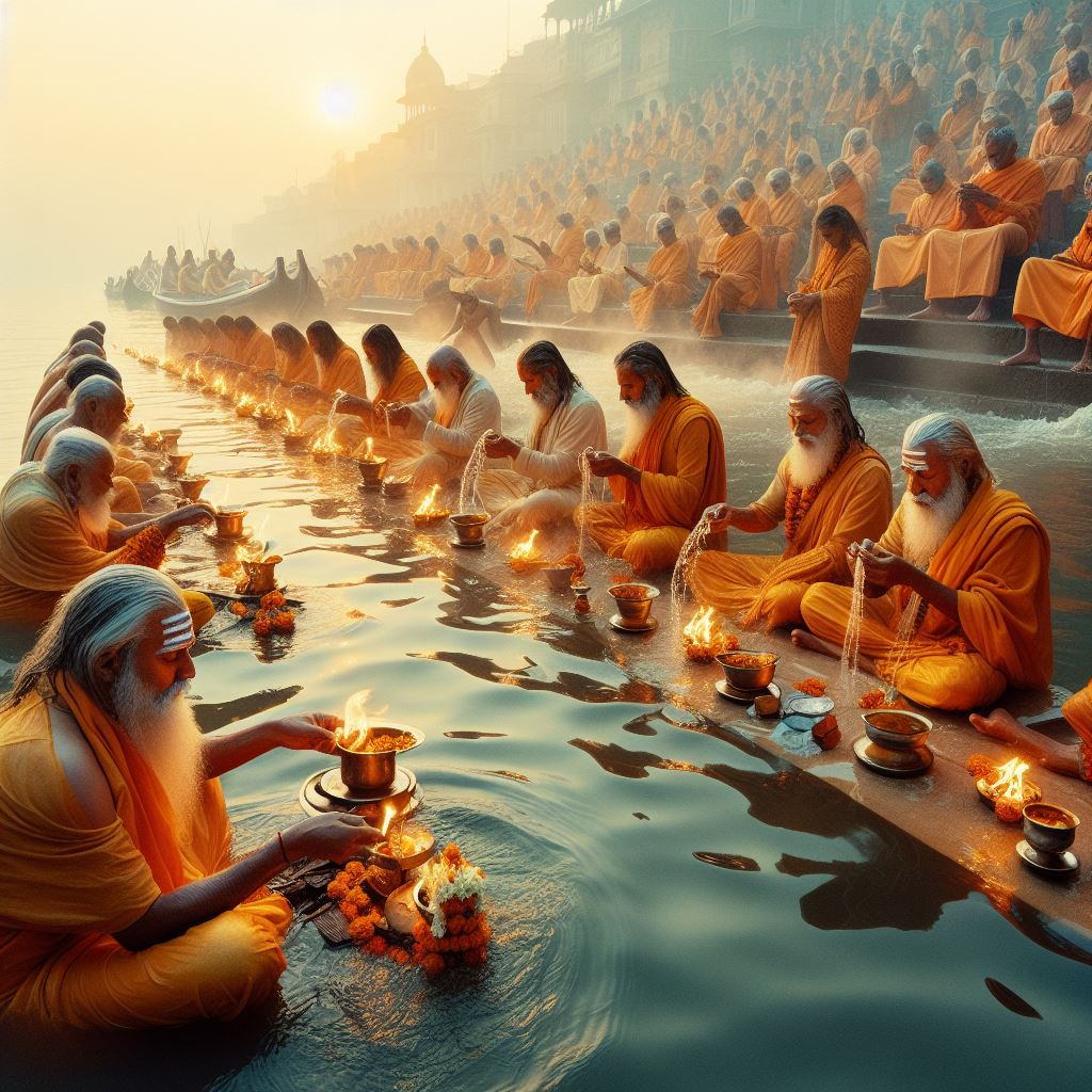 Pitru dosh nivaran puja