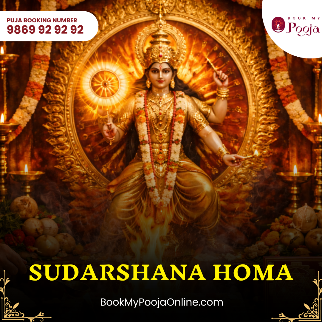 Sudarshana Homa