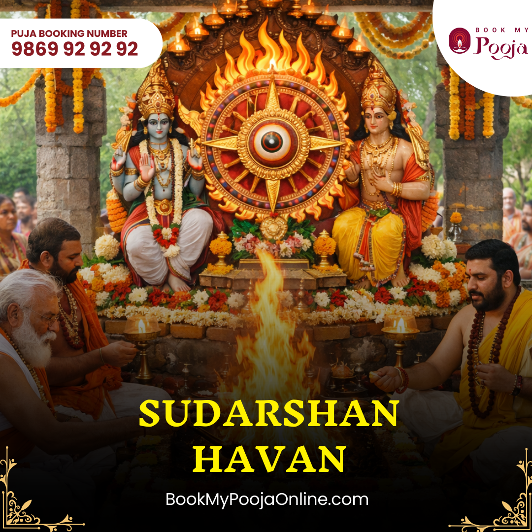 Sudarshan Havan