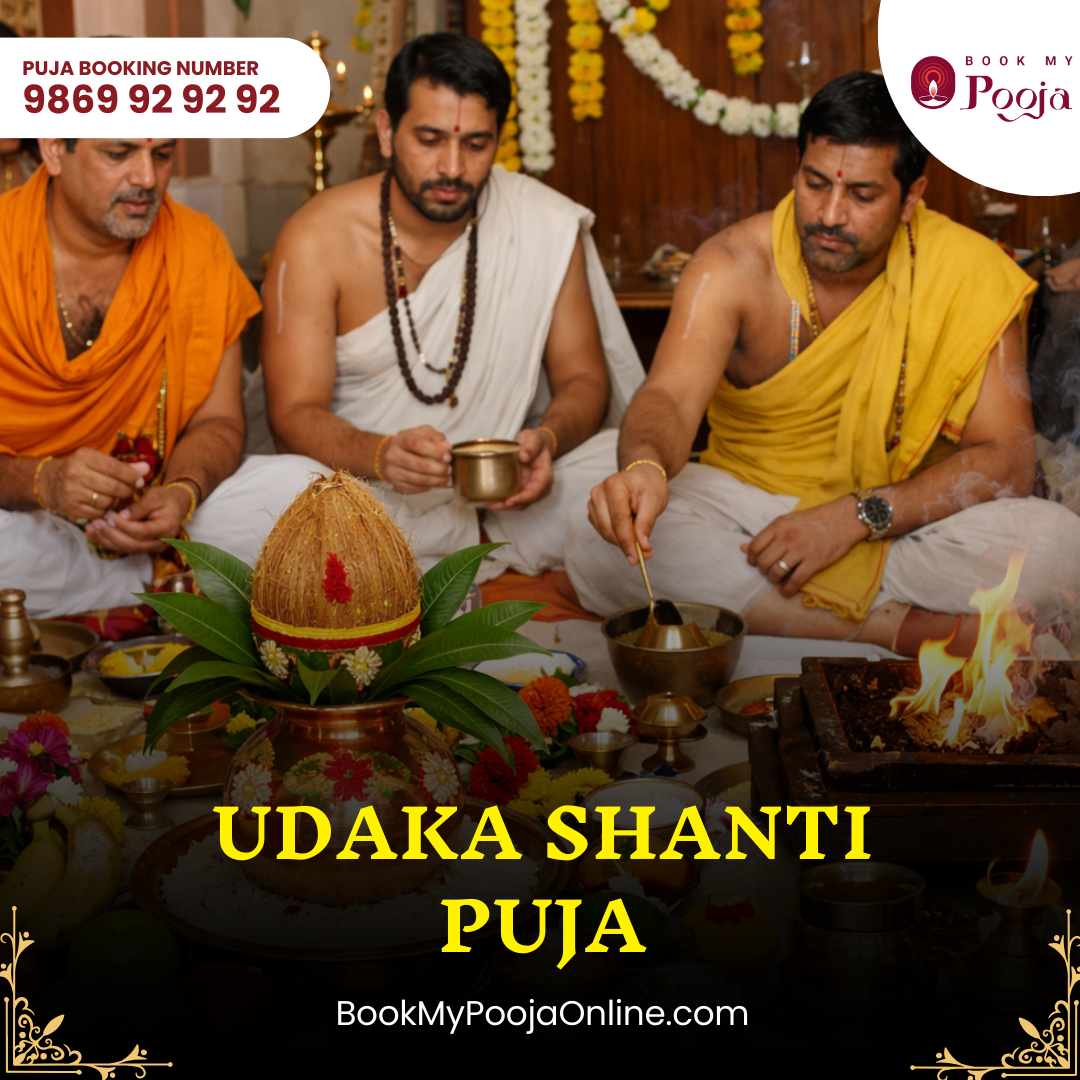 Udaka Shanti Puja