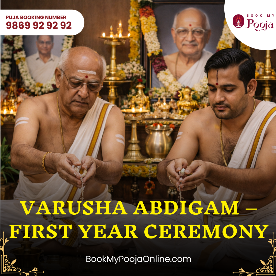 Varusha Abdigam – First Year Ceremony