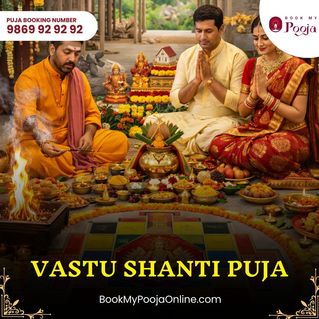 Vastu Shanti Puja