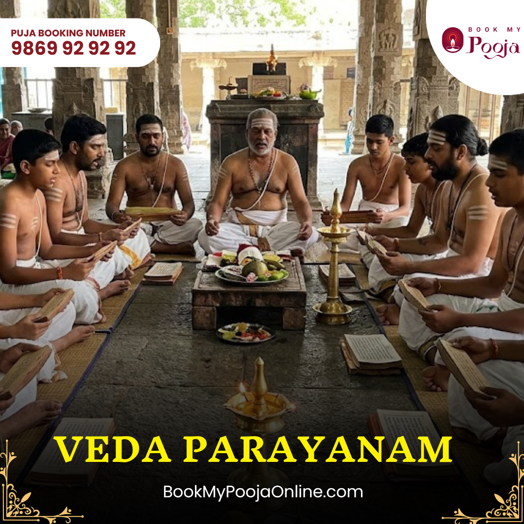Veda Parayanam