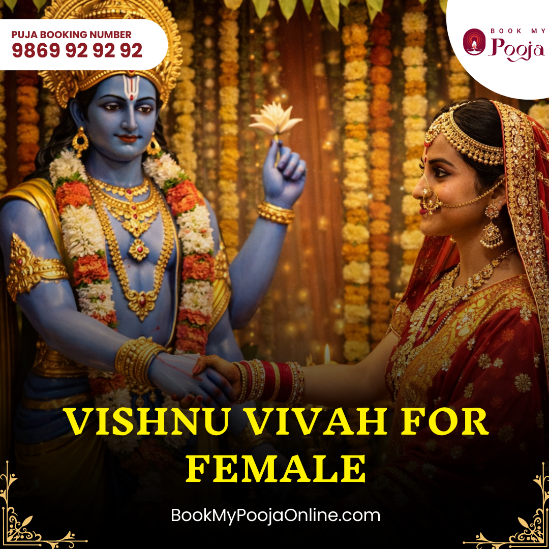 Vishnu Vivah For Female