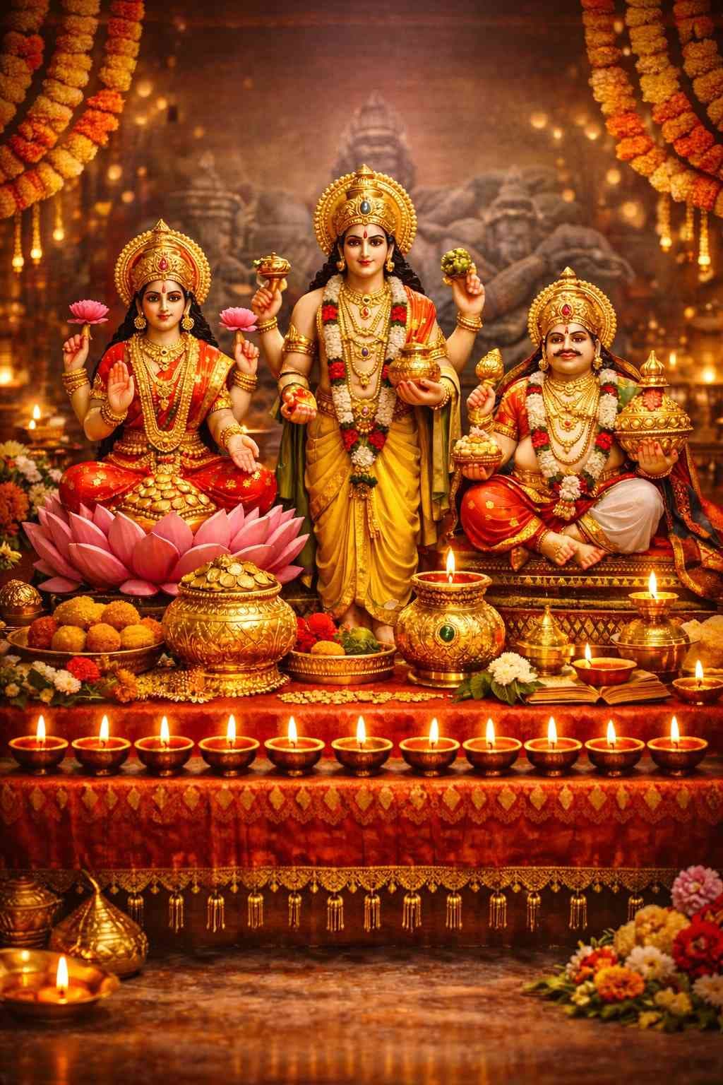 Dhanteras Puja