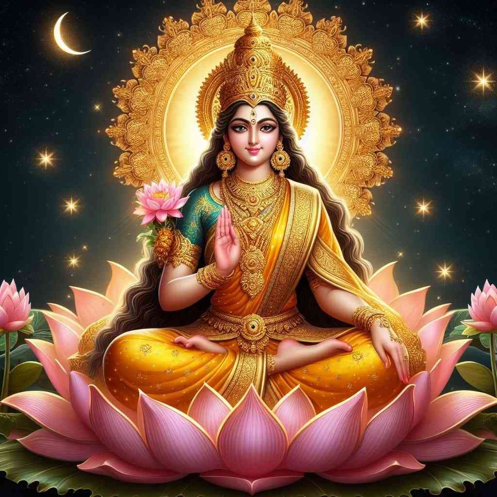 BookMyPooja goddess-lakshmi-