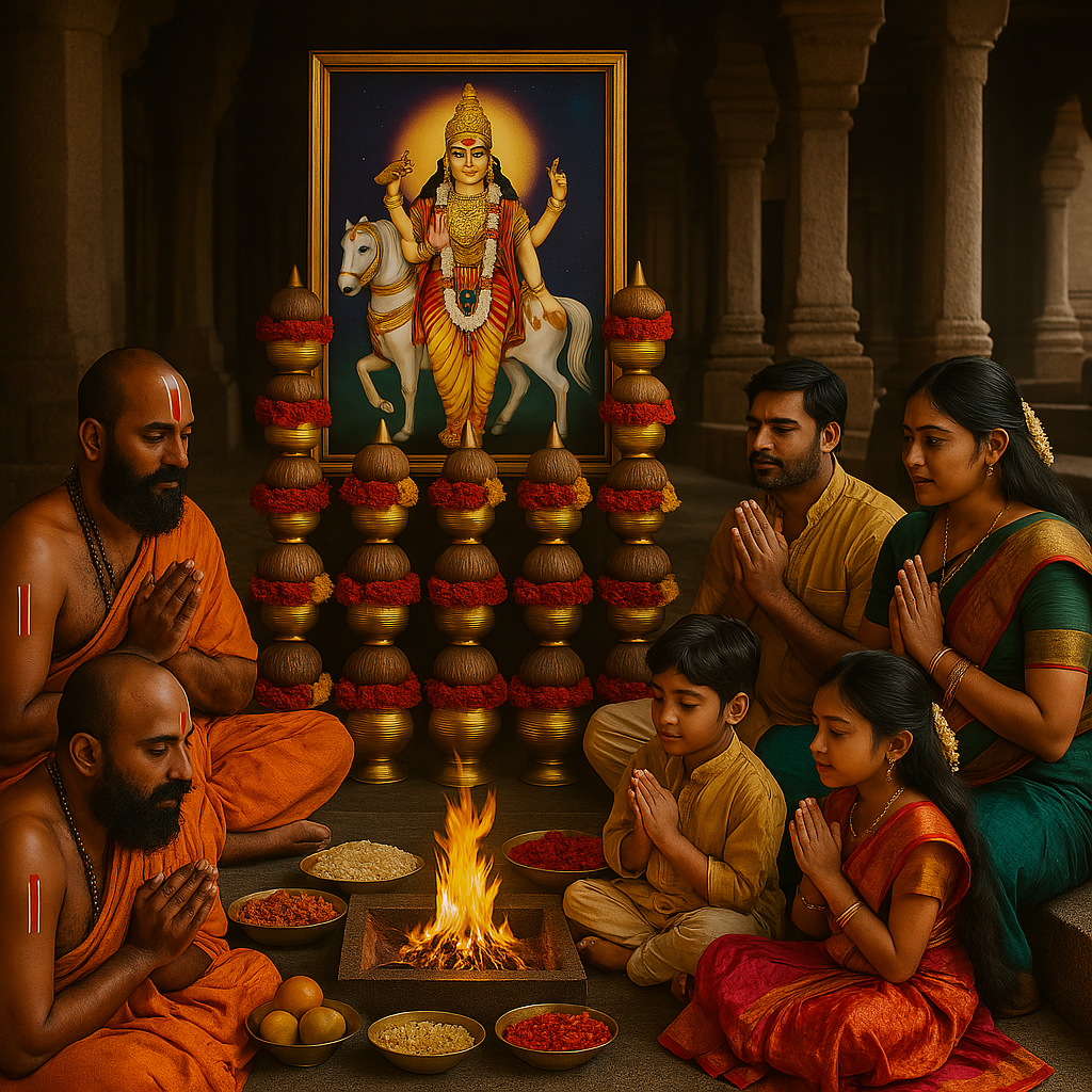 BookMyPooja Shukra Graha Japam