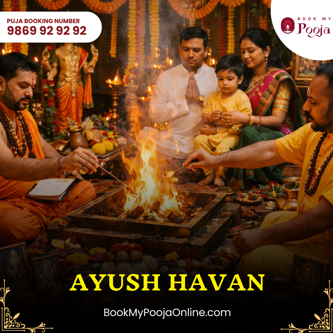 Ayush Havan