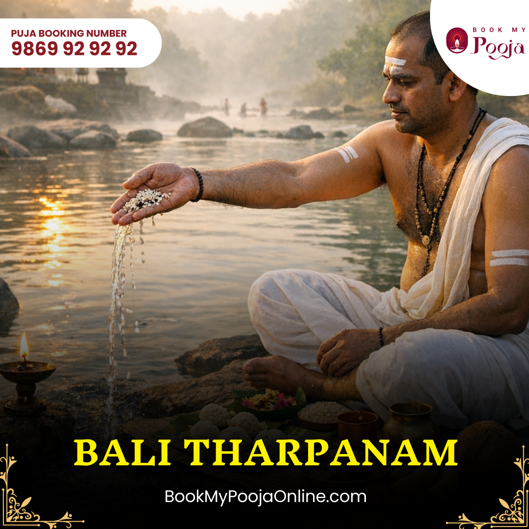 BookMyPooja Bali Tharpanam
