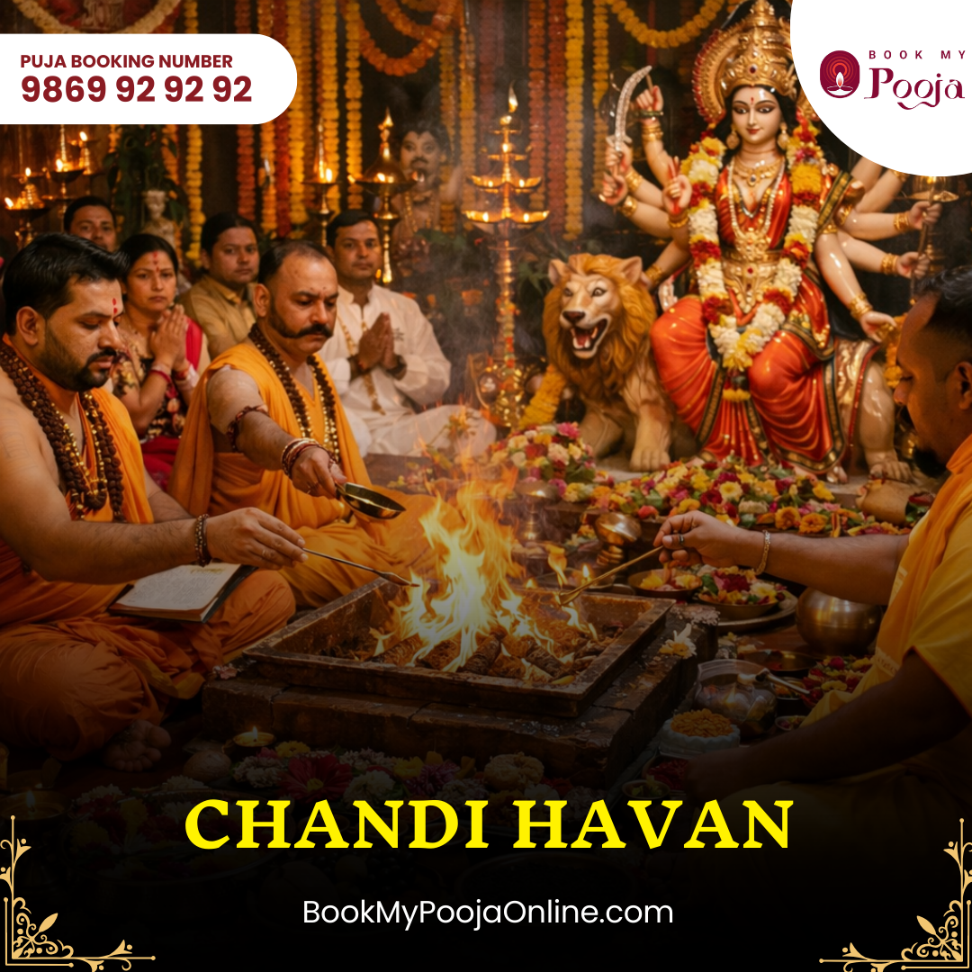 Chandi Havan